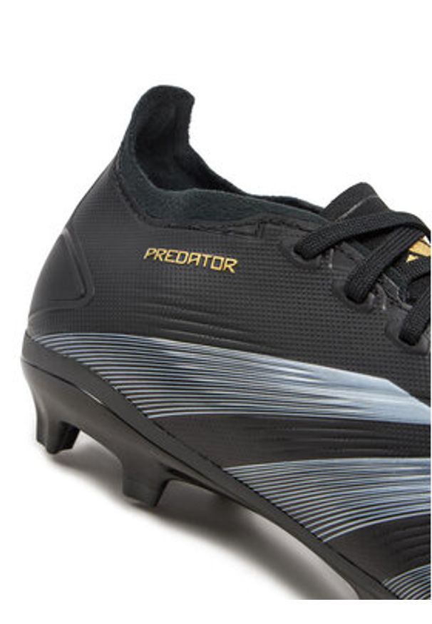 Adidas - adidas Buty do piłki nożnej Predator Club FxG IF6347 Czarny. Kolor: czarny