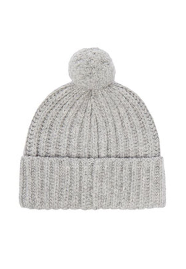 Polo Ralph Lauren Czapka 455936112001 Szary. Kolor: szary. Materiał: wełna