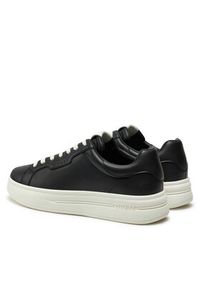 Guess Sneakersy Winno FMPWIN ELE12 Czarny. Kolor: czarny. Materiał: skóra #6