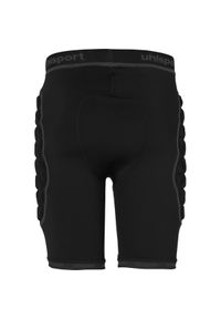 UHLSPORT - Szorty zmbourrée Uhlsport Bionikframe. Kolor: biały, czarny, wielokolorowy. Sport: piłka nożna