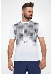 EA7 Emporio Armani - T-shirt męski EA7 EMPORIO ARMANI #4
