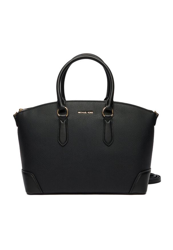 MICHAEL Michael Kors Torebka 30R6G1WS7V Czarny. Kolor: czarny. Materiał: skórzane