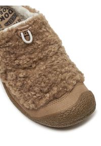 keen - Keen Klapki Howser III 1029435 Brązowy. Kolor: brązowy. Materiał: materiał #3
