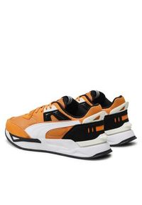 Puma Sneakersy Mirage Sport Remix 381051 15 Pomarańczowy. Kolor: pomarańczowy. Materiał: materiał #2