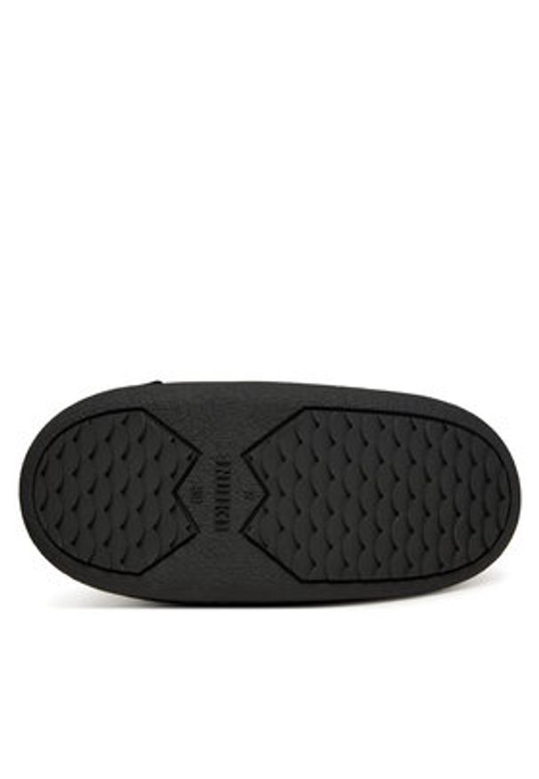 Inuikii Śniegowce Cowboy Emboidery 1002.024.0031 Czarny. Kolor: czarny. Materiał: zamsz, skóra