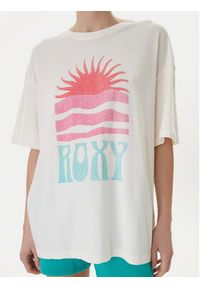 Billabong T-Shirt Sun Chasing EBJZT00581 Czarny Loose Fit. Kolor: czarny. Materiał: bawełna #4