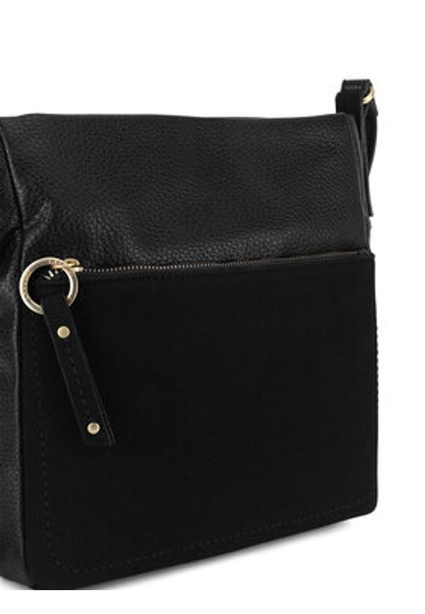 Lasocki Torba LSK-K-062-06 Czarny. Kolor: czarny