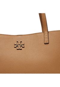 Tory Burch Torebka Mcgraw Tote 152221 Brązowy. Kolor: brązowy. Materiał: skórzane #3