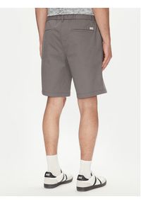 Jack & Jones - Jack&Jones Szorty materiałowe Jaiden 12274983 Szary Relaxed Fit. Kolor: szary. Materiał: bawełna #4
