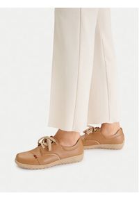 Go Soft Półbuty CEO-WI23-COMFORT-01 Beżowy. Kolor: beżowy. Materiał: skóra #2