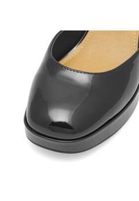 Jenny Fairy Sandały SORELLA WYL04042-1 Czarny. Kolor: czarny. Materiał: skóra #4