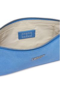 Tommy Jeans Torebka Tjw Must Suede Shoulder Bag AW0AW18454 Niebieski. Kolor: niebieski. Materiał: skórzane, zamszowe #6