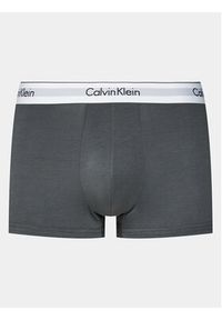 Calvin Klein Komplet 3 par bokserek Trunk 3Pk 000NB2380A Kolorowy. Materiał: bawełna. Wzór: kolorowy #7