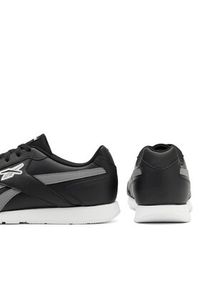 Reebok Sneakersy Royal Glide GX8618 Czarny. Kolor: czarny. Materiał: skóra. Model: Reebok Royal #4