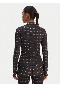 Adidas - adidas Legginsy Moon Boot JM8912 Czarny Slim Fit. Kolor: czarny. Materiał: syntetyk #5