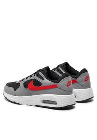 Nike Sneakersy Air Max Sc CW4555 015 Szary. Kolor: szary. Materiał: materiał. Model: Nike Air Max #6