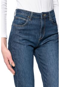 Lee - LEE CAROL DAMSKIE SPODNIE JEANSOWE NEW STRAIGHT L30UPOAW 112106801 #9