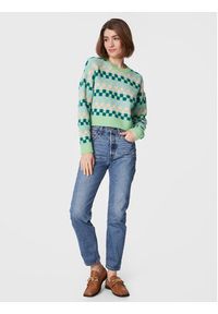 Cotton On Sweter 2055400 Zielony Regular Fit. Kolor: zielony. Materiał: syntetyk #4