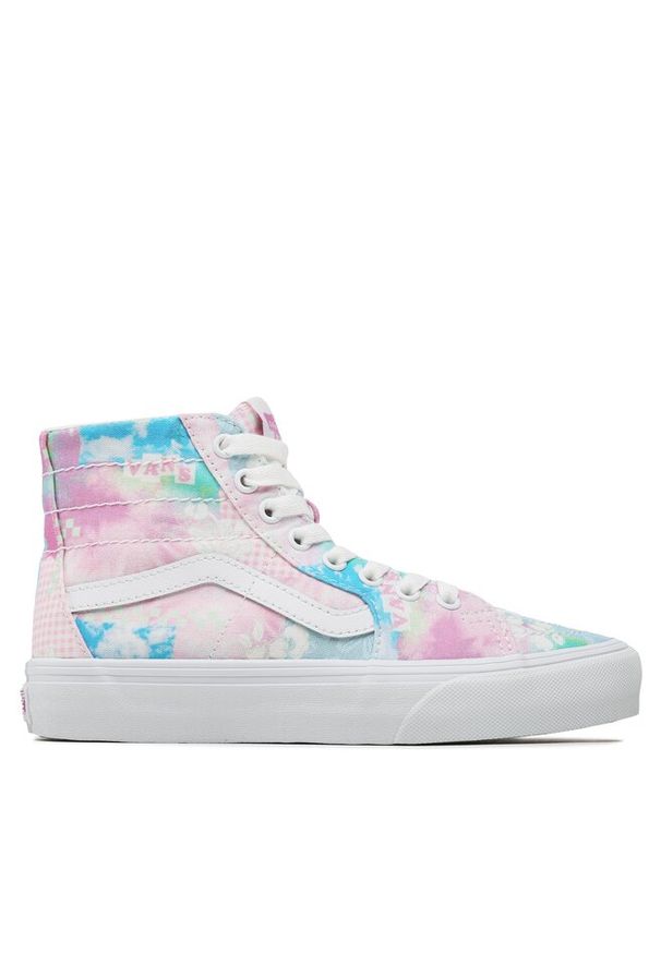 Tenisówki Vans. Kolor: różowy