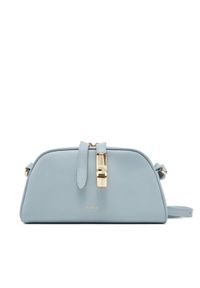 Furla Torebka WE00747 BX3104 55000 Szary. Kolor: szary. Materiał: skórzane