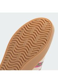 Adidas - adidas Sneakersy Vl Court 3.0 KI3355 Beżowy. Kolor: beżowy. Materiał: skóra, zamsz #7