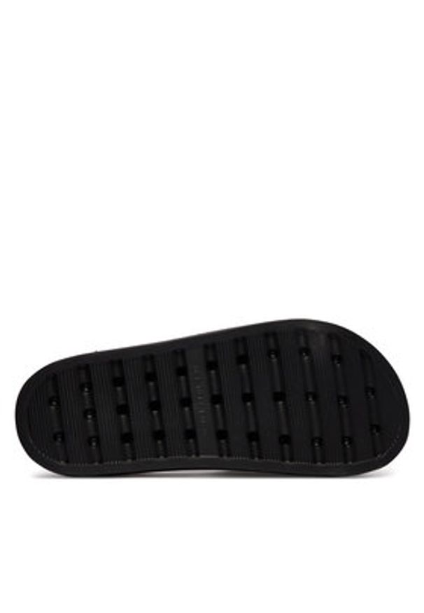 Karl Lagerfeld - KARL LAGERFELD Klapki Kobo II KL86048F Czarny. Kolor: czarny. Materiał: syntetyk