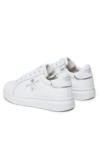 Patrizia Pepe Sneakersy PJ210.30 M Biały. Kolor: biały. Materiał: skóra #6