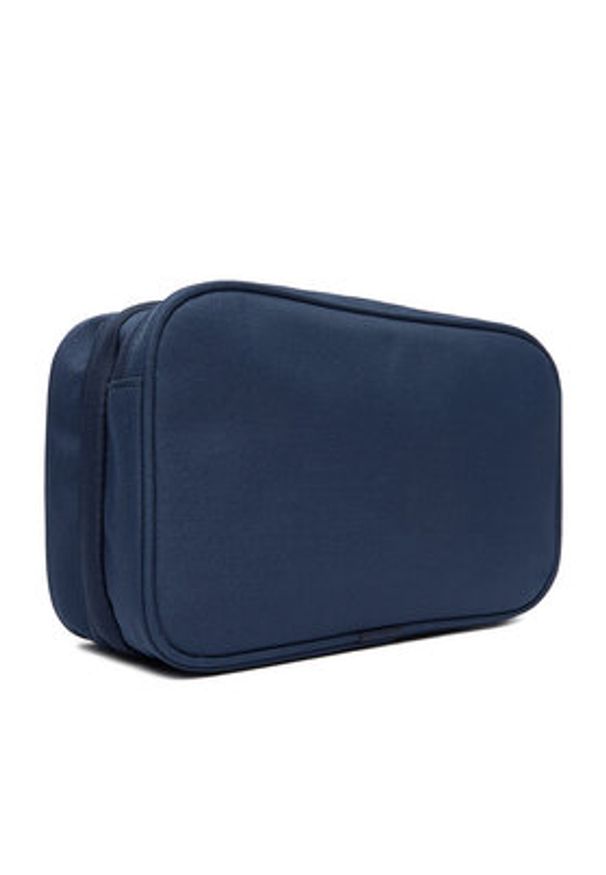Nautica Kosmetyczka WBEO-NTC-M1-001-SS26 Granatowy. Kolor: niebieski. Materiał: materiał