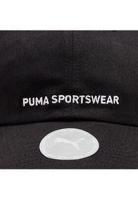 Puma Czapka z daszkiem 2403601 Czarny. Kolor: czarny. Materiał: bawełna #3