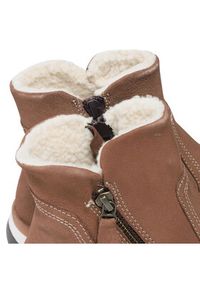 Go Soft Botki WB-AMANDA-AW22-13 Brązowy. Kolor: brązowy. Materiał: nubuk, skóra #3