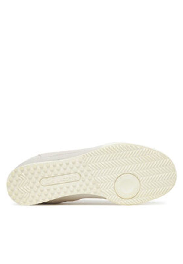 Lacoste Sneakersy Aura 7-50SFA0158 Biały. Kolor: biały. Materiał: skóra