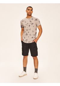 Diverse - Krótkie spodenki męskie CITYZEN SH W428 - - Rozmiar: XXL. Kolor: czarny. Materiał: poliester, bawełna. Długość: krótkie