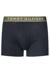 TOMMY HILFIGER - Tommy Hilfiger Komplet 3 par bokserek UM0UM03457 Czarny. Kolor: czarny. Materiał: bawełna #4