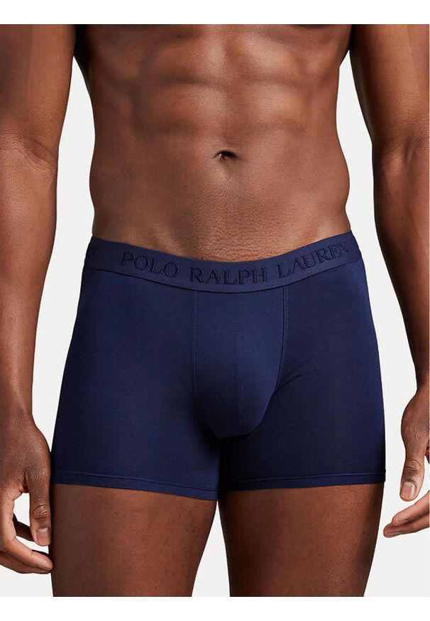 Polo Ralph Lauren Komplet bokserek 714966105001 Kolorowy. Materiał: bawełna. Wzór: kolorowy