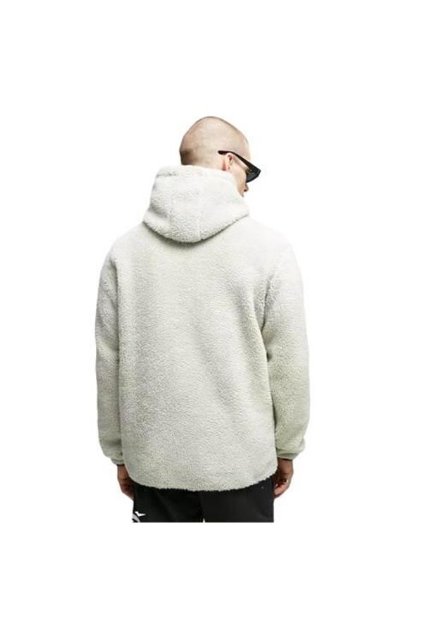 Bluzy sportowa męska Champion 214973ES066. Typ kołnierza: kaptur. Kolor: biały