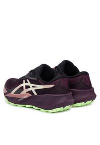 Asics Buty do biegania Trabuco 14 1012B938 Czarny. Kolor: czarny. Materiał: mesh #5