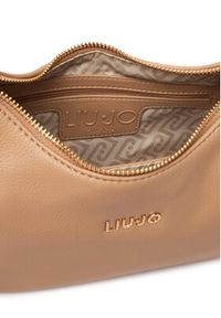 Liu Jo Torebka AA6180 E1012 Brązowy. Kolor: brązowy. Materiał: skórzane #4