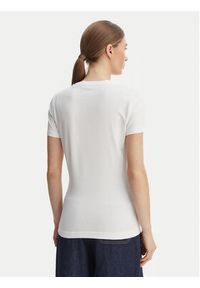 Guess T-Shirt W6GI12 K3027 Biały Regular Fit. Kolor: biały. Materiał: bawełna #2