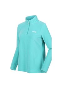 Bluza polarowa dla kobiet Regatta SWEETHART. Kolor: niebieski. Materiał: polar