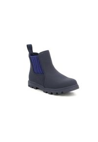 Native Shoes - Botki dziecięce NATIVE KENSINGTON TREKLITE BLOOM. Kolor: niebieski. Sport: turystyka piesza