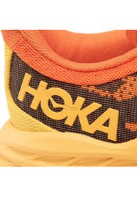 HOKA - Hoka Buty do biegania M Speedgoat 5 1123157 Pomarańczowy. Kolor: pomarańczowy. Materiał: materiał