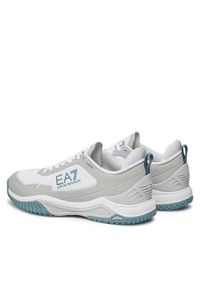 EA7 Emporio Armani Sneakersy X8X155 XK358 S979 Biały. Kolor: biały. Materiał: materiał #3