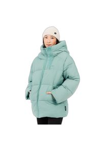 Damska kurtka puchowa Protest Selby. Kolor: niebieski. Materiał: puch #1