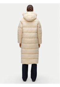 Vero Moda Płaszcz zimowy Elanor 10332382 Beżowy Regular Fit. Kolor: beżowy. Materiał: syntetyk. Sezon: zima #3