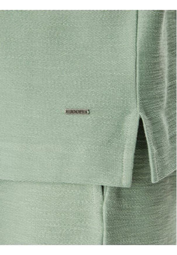 JOOP! Koszula 17 JJ-31Pedro 30045553 Zielony Modern Fit. Kolor: zielony. Materiał: bawełna