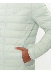EA7 Emporio Armani Kurtka puchowa 8NPB02 PN29Z 1133 Zielony Regular Fit. Kolor: zielony. Materiał: syntetyk #3
