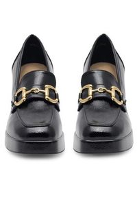 Jenny Fairy Półbuty LARRI WFA2547-1 Czarny. Kolor: czarny. Materiał: skóra #7