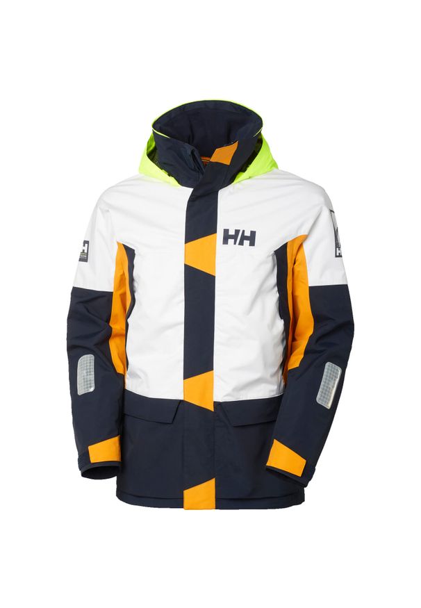 Kurtka wodoodporna Helly Hansen Newport Coastal. Kolor: żółty