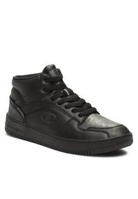 Champion Sneakersy Rebound 2.0 Mid Mid Cut Shoe S21907-KK002 Czarny. Kolor: czarny #6