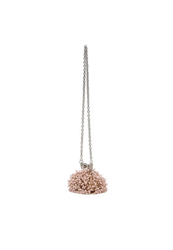 Weekend Max Mara Torebka Dotto 2525726024650 Różowy. Kolor: różowy